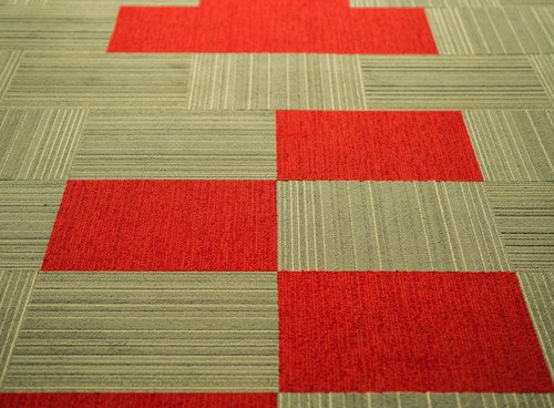 How To Clean Office Carpet Tiles? - Singapore Carpet