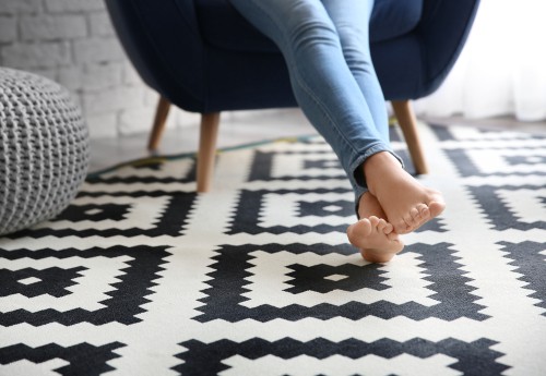 The Unspoken Health Benefits of Carpet 