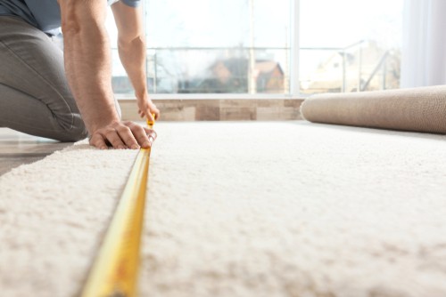 Carpet Flooring Installation for Seniors