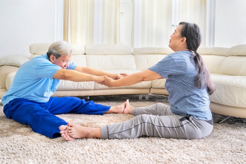 Carpet Flooring for Senior Living Comfort and Safety