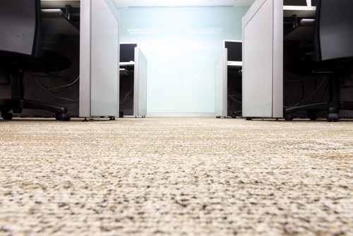 Common Office Carpet Problems and Solutions