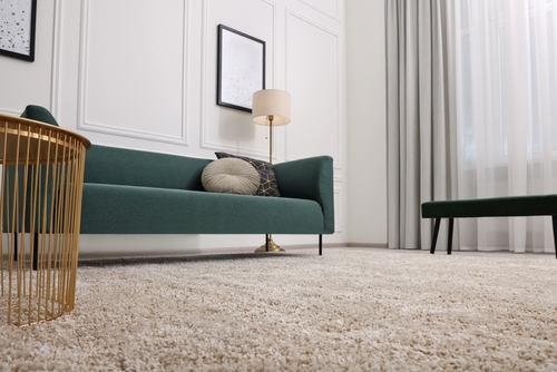 The Role of Carpet Flooring in Indoor Air Quality Improvement