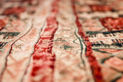 How to Deal with Carpet Odors